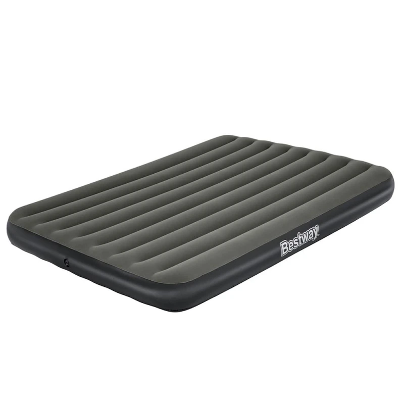 BESTWAY Tritech™ Air Mattress Queen 2.03x1.52x25cm, Φουσκωτό Στρώμα Ύπνου Διπλό, 6713N (Preview 2)