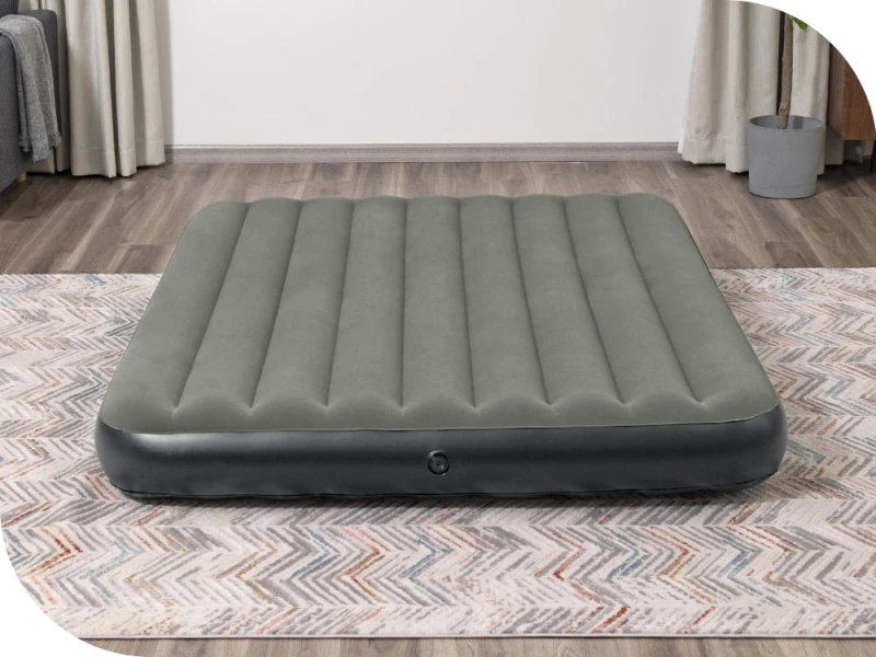 BESTWAY Tritech™ Air Mattress Queen 2.03x1.52x25cm, Φουσκωτό Στρώμα Ύπνου Διπλό, 6713N (Preview 9)