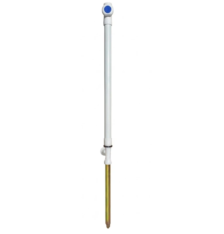 Κρουστικό Κοντάρι Spike Pole με Ιμάντα Μεταφοράς, NEW-196 (Preview 2)