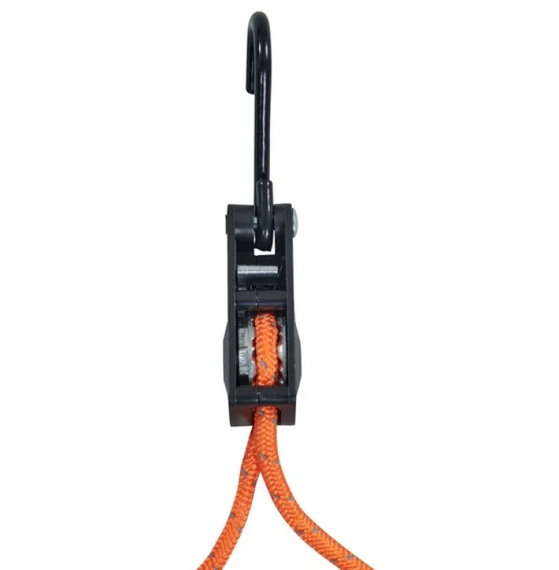 OZTRAIL Ratchet Tie Down Rope 2 Pack, Σχοινί πρόσδεσης με καστάνια, 10001934 (Preview 3)