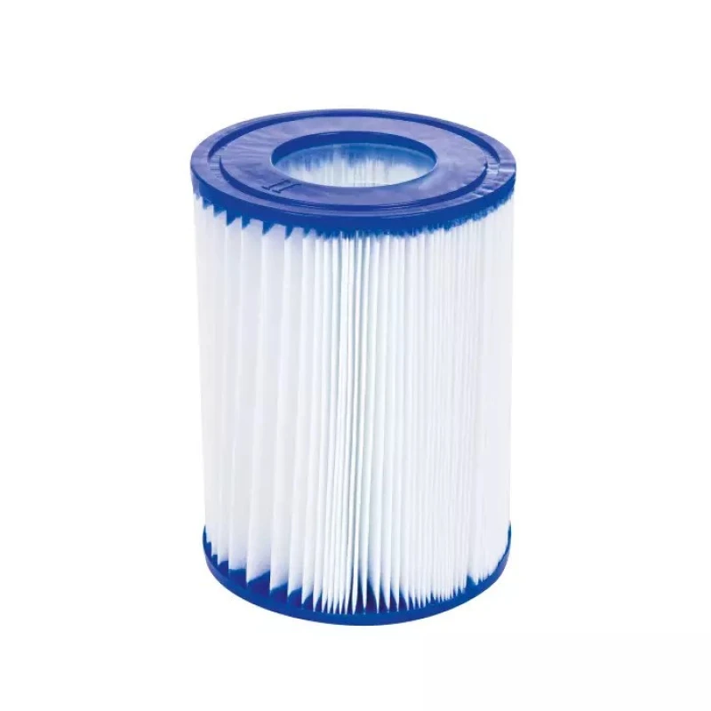 Power Steel Pro Max POOL SET BESTWAY Στρογγυλή Πισίνα PVC με Μεταλλικό Σκελετό, Αντλία (Preview 5)