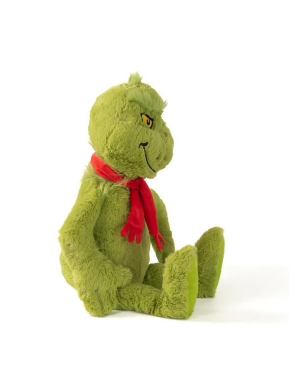 Χριστουγεννιάτικο Λούτρινο Γκρίντς - Grinch 60cm 238380 (Preview 3)