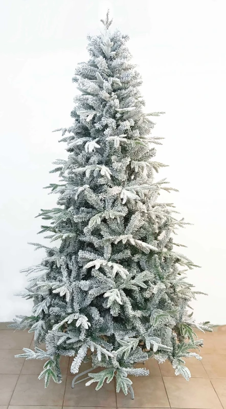 Χριστουγεννιάτικο Δέντρο Alpine PE & PVC 270cm 238372 (Preview 2)