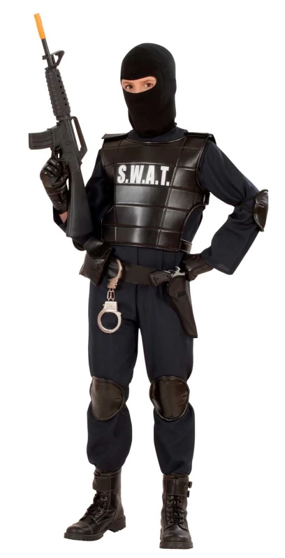 Αποκριάτικη Στολή SWAT 5534 - 314369 (Preview 1)