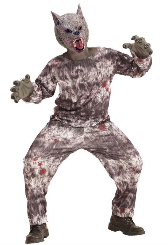 Αποκριάτικη Στολή Λυκάνθρωπος 0730 - 314392 (Preview 1)