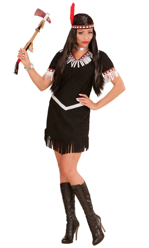 Αποκριάτικη Στολή Ινδιάνα 0670 - 314514 (Preview 1)