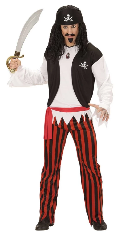 Αποκριάτικη Στολή Πειρατής 0723 - 314534 (Preview 1)