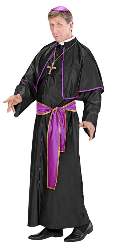 Αποκριάτικη Στολή Καρδινάλιος 3991 - 314551 (Preview 2)